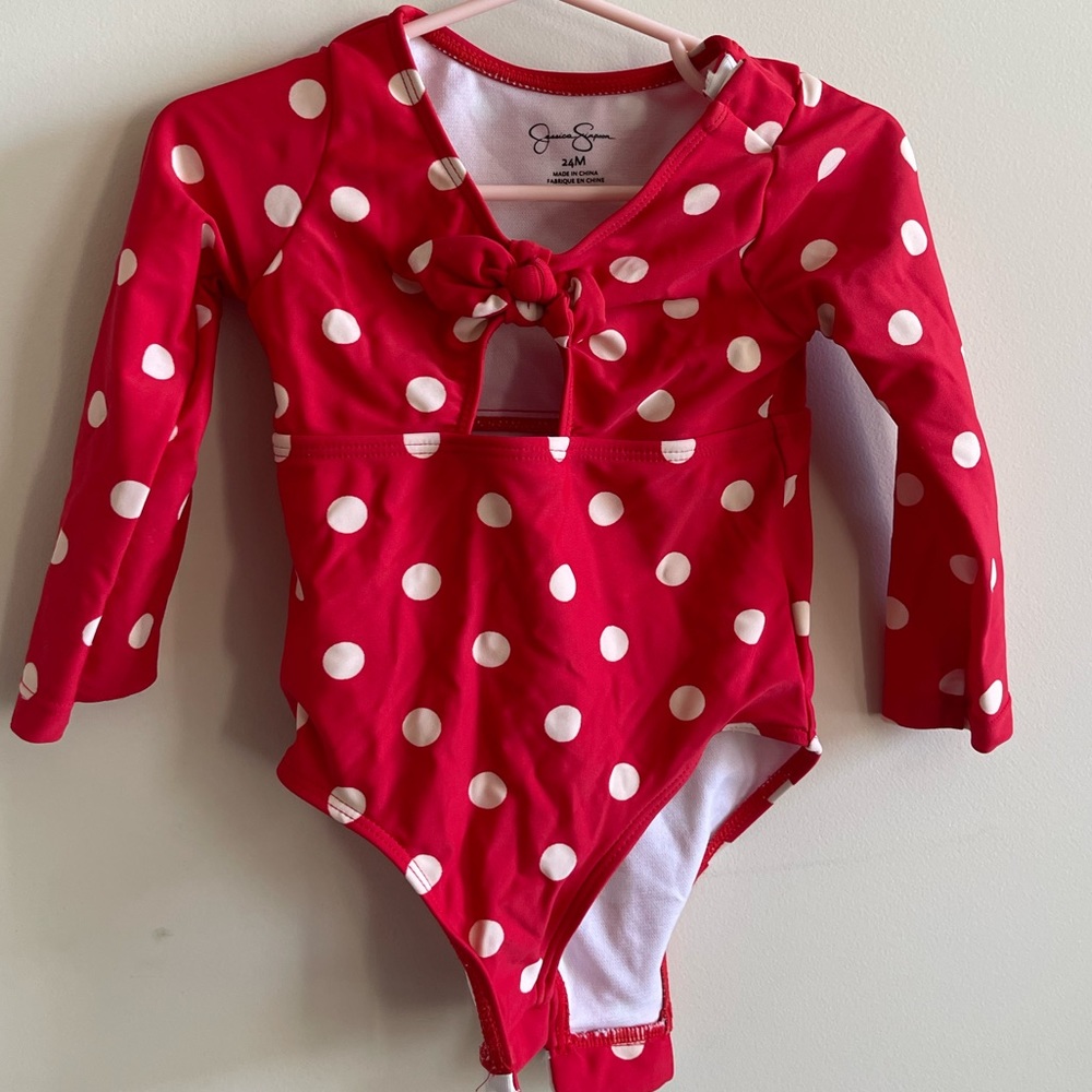 Baby swimsuit